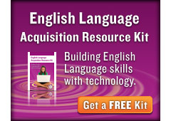 English Language Acquisition Resource Kit