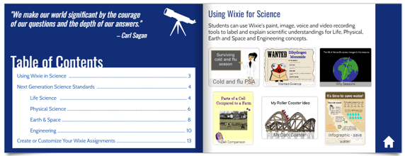 Wixie-curriculum-guide-middle-school