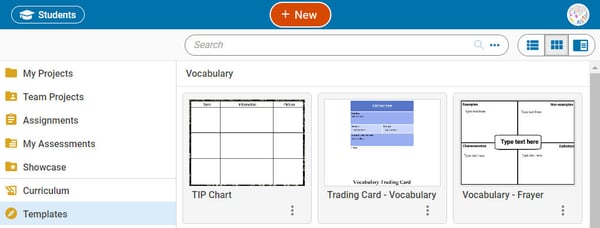 Wixie-teacher-templates-vocabulary