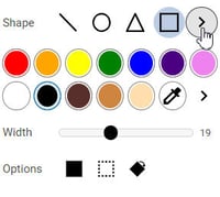 Wixie-tools-shapes-colors