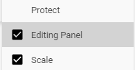 editing-panel