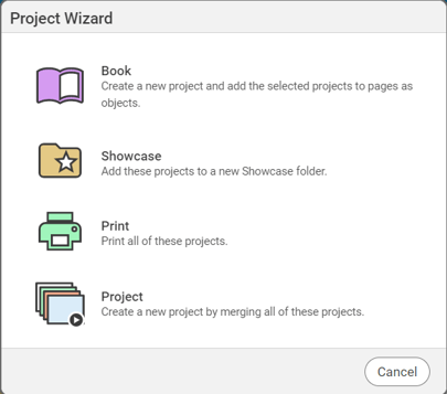 project-wizard