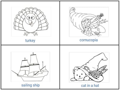 wixie-choice-board-thanksgiving-coloring