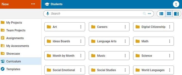 wixie-homepage-teacher-curriculum-folders