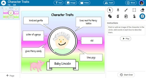 wixie-interface-traits-sample
