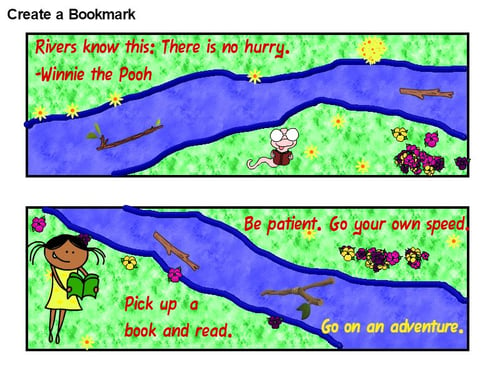 wixie-pooh-bookmark