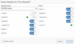 wixie-team-five-students
