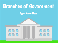 wixie-template-branches-of-govt