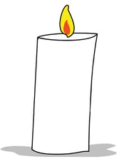 wixie-template-candle