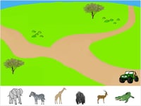 wixie-template-count-animal-park