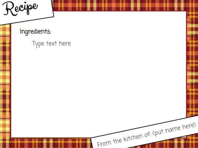 wixie-template-recipe-thanksgiving
