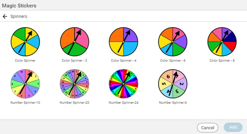 wixie-widget-spinners