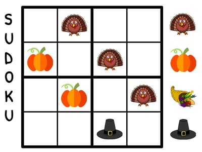wixiep-template-thanksgiving-sudoku-easy