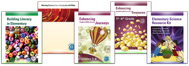 Pixie resource kits