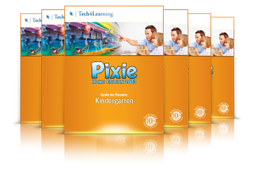 Pixie HE Parent Guides